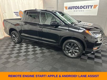 Used 2023 Honda Ridgeline Sport