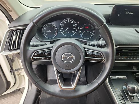 Used 2025 MAZDA CX-90 3.3 Turbo w/ Select Package AWD/4WD image 16