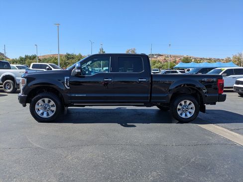 Used 2021 Ford F350 Platinum AWD/4WD image 7