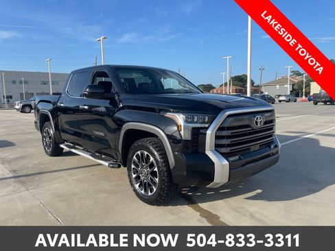 Used 2023 Toyota Tundra Limited AWD/4WD image 7