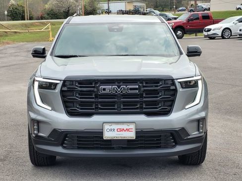 New 2026 GMC Acadia Elevation w/ Black Edition FWD image 2