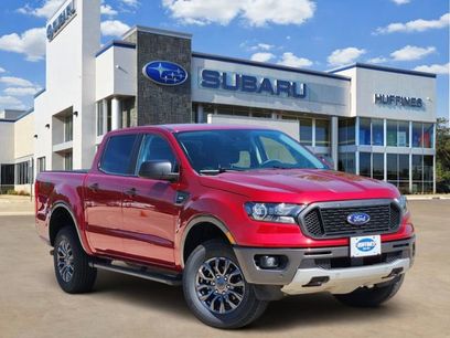 Used 2020 Ford Ranger XLT w/ Equipment Group 302A Luxury