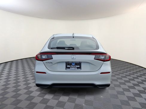 Used 2024 Honda Civic EX-L image 6