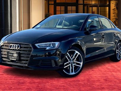 Used 2019 Audi A3 2.0T Titanium w/ Convenience Package