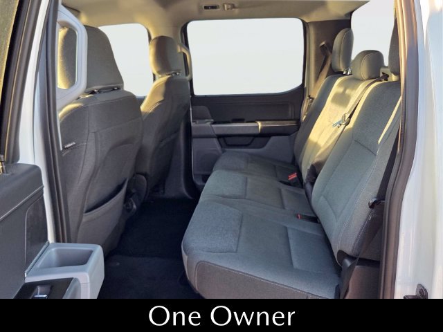 Used 2025 Ford F150 XLT w/ Equipment Group 301A Standard AWD/4WD image 7