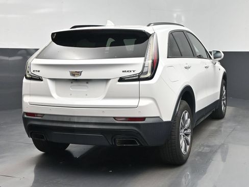 Used 2019 Cadillac XT4 Sport w/ Cold Weather Package FWD image 27