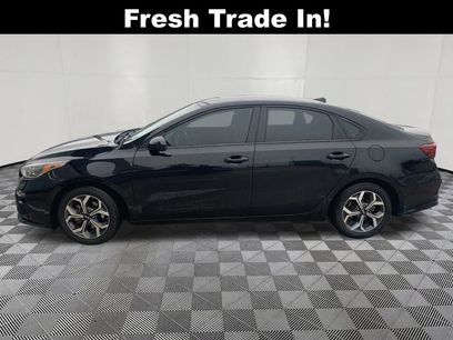 Used 2019 Kia Forte LXS