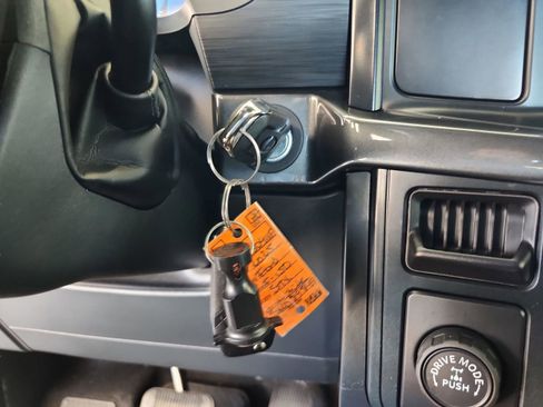 Certified 2025 Ford F150 STX w/ Equipment Group 200A image 28