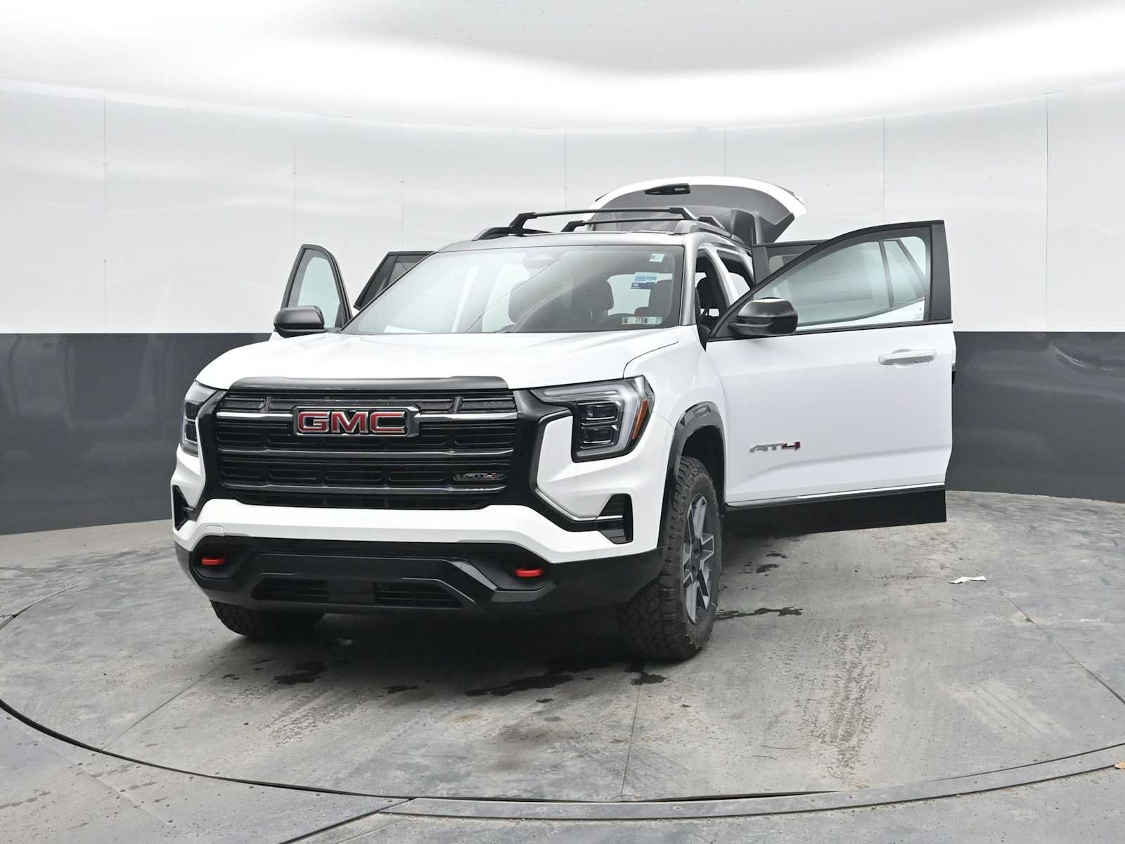 New 2027 GMC Terrain AT4 w/ LPO, Hit The Road Package AWD/4WD image 53