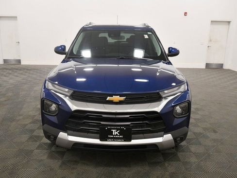 Used 2023 Chevrolet TrailBlazer LT w/ Convenience Package image 11