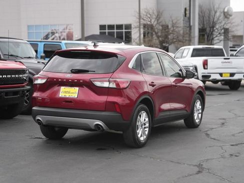 Used 2022 Ford Escape SE w/ Convenience Package image 6