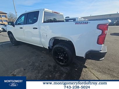 Used 2023 Chevrolet Silverado 1500 LT Trail Boss