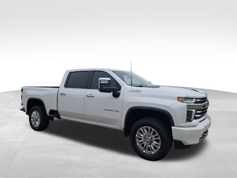 Certified 2023 Chevrolet Silverado 2500 High Country w/ Z71 Off-Road Package image 8