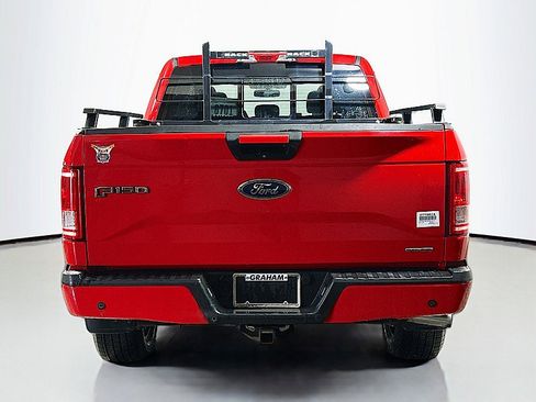 Used 2016 Ford F150 XLT w/ Equipment Group 302A Luxury AWD/4WD image 6