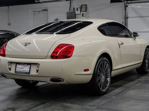 Used 2009 Bentley Continental GT AWD/4WD image 12