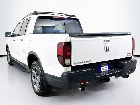 Certified 2022 Honda Ridgeline RTL-E image 6