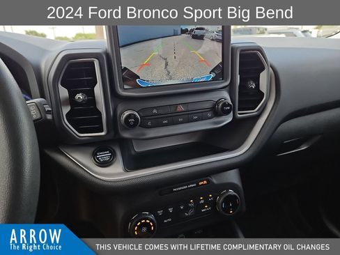 Used 2024 Ford Bronco Sport Big Bend AWD/4WD image 24