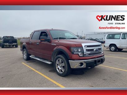 Used 2014 Ford F150 XLT w/ Equipment Group 302A Luxury