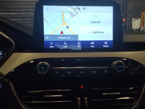 Used 2021 Ford Escape SEL FWD image 25