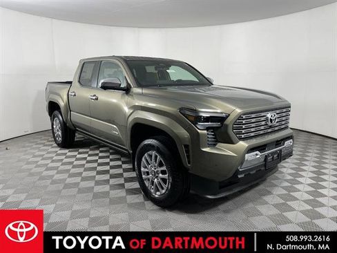 New 2026 Toyota Tacoma Limited image 1