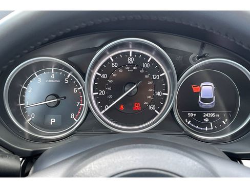 Certified 2023 MAZDA CX-5 AWD 2.5 S image 38