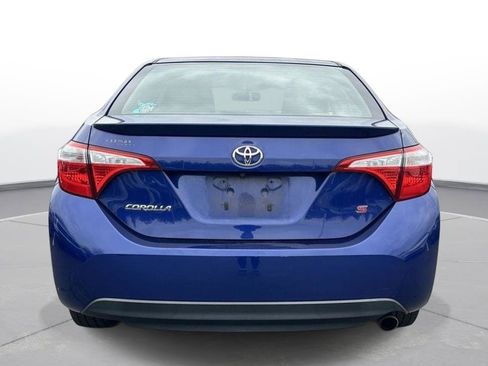 Used 2016 Toyota Corolla S image 7