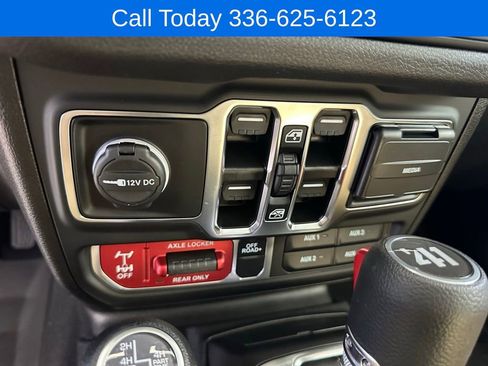 New 2025 Jeep Wrangler Unlimited Sport S 4xe AWD/4WD image 25
