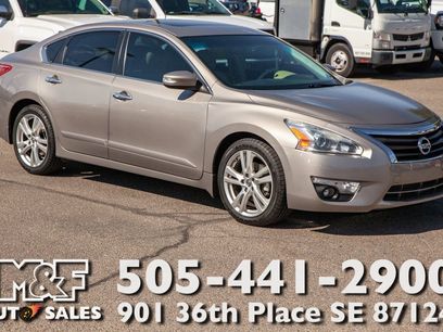 Used 2013 Nissan Altima 3.5 SV