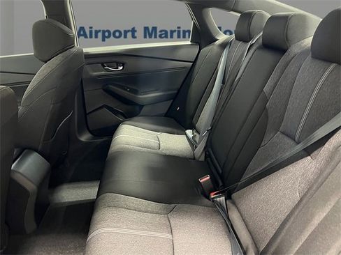 New 2025 Honda Accord Sport image 27