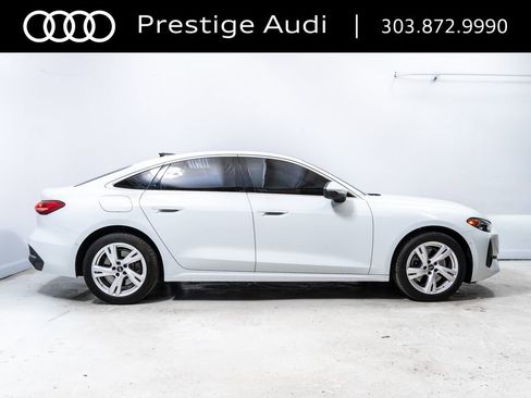 Certified 2025 Audi A5 2.0T Premium AWD/4WD image 8