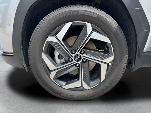Used 2022 Hyundai Tucson Limited AWD/4WD image 15
