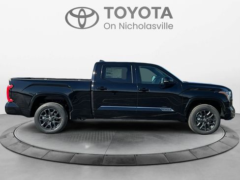 New 2026 Toyota Tundra Platinum image 6