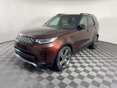 New 2026 Land Rover Discovery Limited Edition