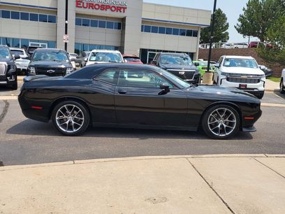 Used 2022 Dodge Challenger GT