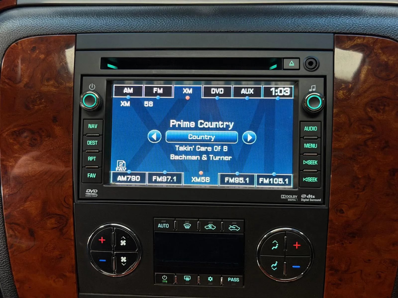 Used 2011 Chevrolet Avalanche LTZ RWD image 37