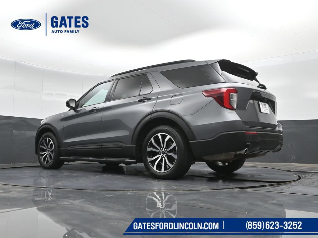 Used 2022 Ford Explorer ST-Line AWD/4WD image 44
