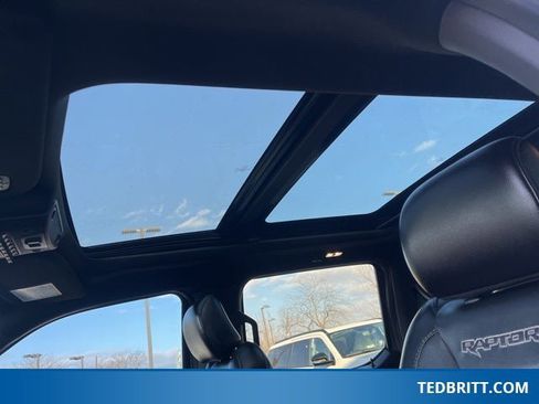 Used 2019 Ford F150 Raptor w/ Equipment Group 802A Luxury image 43