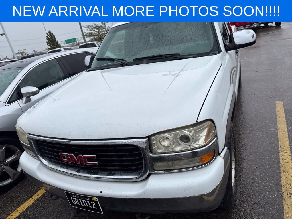 Used 2001 GMC Sierra 1500 4x4 Extended Cab w/ Convenience Plus Group image 2