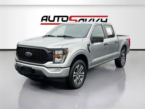 Used 2023 Ford F150 XL w/ STX Appearance Package image 3