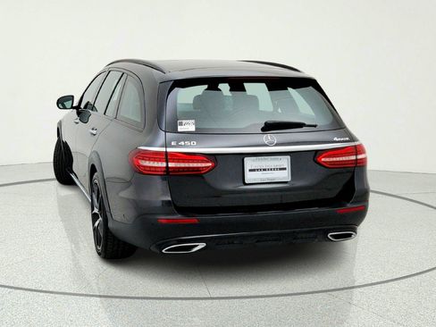 Certified 2023 Mercedes-Benz E 450 4MATIC All-Terrain Wagon w/ Premium Package image 11