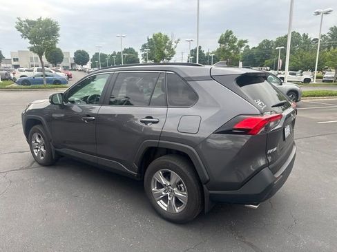 Used 2024 Toyota RAV4 XLE w/ Convenience Package FWD image 4