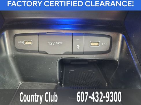 Certified 2023 Hyundai Tucson SEL w/ Convenience Package AWD/4WD image 15