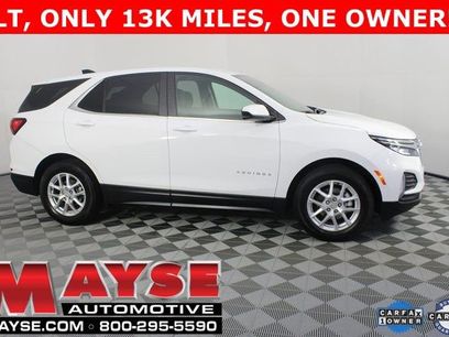 Used 2024 Chevrolet Equinox LT w/ LPO, Floor Liner Package