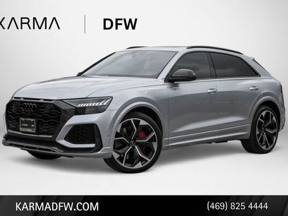 Used 2021 Audi RS Q8 4.0T