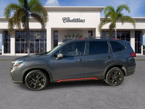 Used 2021 Subaru Forester Sport w/ Popular Package #2 image 4