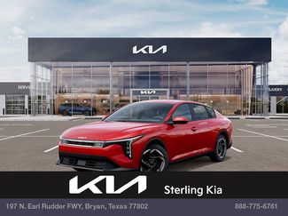 New 2025 Kia K4 EX video 1
