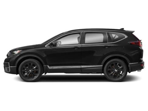 Certified 2021 Honda CR-V EX-L image 3