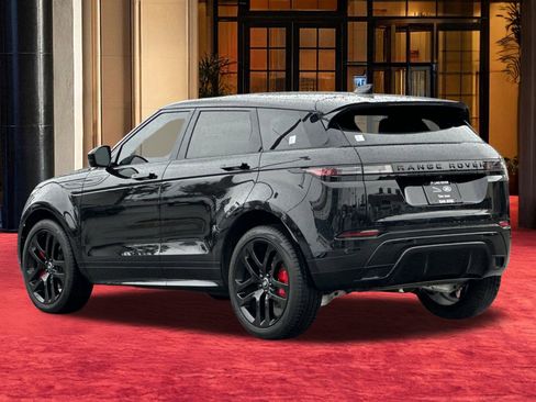 Used 2024 Land Rover Range Rover Evoque Dynamic SE image 4