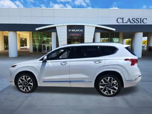 Used 2022 Hyundai Santa Fe Calligraphy image 6