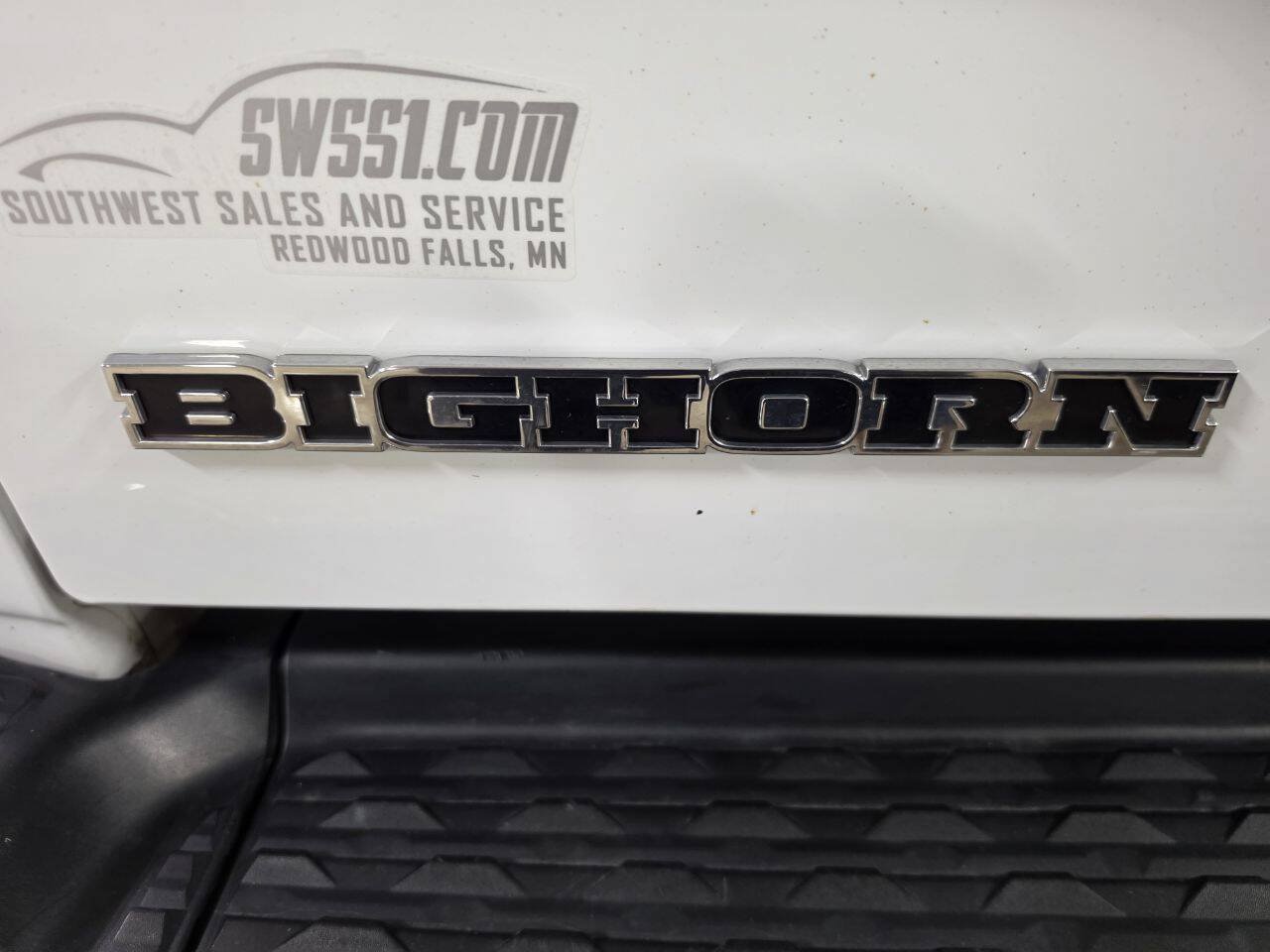 Used 2024 RAM 2500 Big Horn w/ Off Road Package AWD/4WD image 17